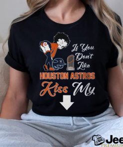 If You Don't Like Seattle Mariners Kiss My Ass BB T Shirts – Best