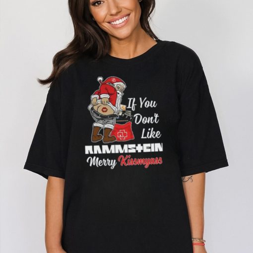 If you don’t like Cincinnati Bengals Merry Kissmyass shirt