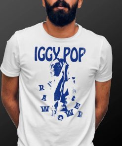 Iggy Pop raw power Band hoodie shirt