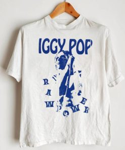 Iggy Pop raw power Band shirt