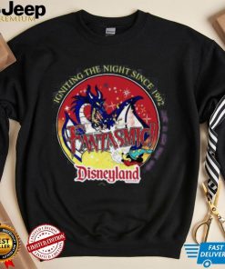 Igniting The Night Since 1992 I Was There May 13 2017 Fantasmic Disneyland Resort Long Sleeve Tee Shirt