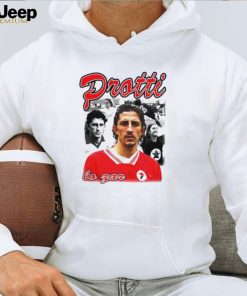 Igor Protti retro football shirt