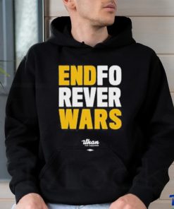 Ilhan Omar End Forever Wars New T Shirt