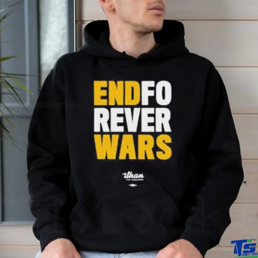 Ilhan Omar End Forever Wars New T Shirt