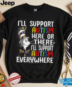 I’ll Support Autism Awareness Month T Shirt