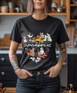 I’m A Dogaholic Shirt