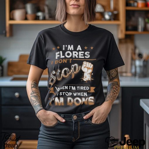 I’m A Gray Flores Shirt