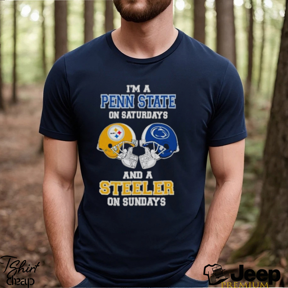 Penn state shop steelers shirt