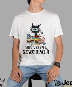 I'm A Sewciopath Perfect Gift For Someone Who Loves Sewing, Quilting, Great Gift For Quilting Lover, Sewing Lovers Classic T Shirt