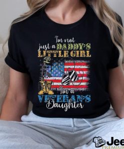 Im A Veterans Daughter PNG 4th Of July Veteran Shirt