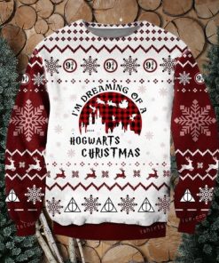 I’m Dreaming Of A Womens Ugly Sweater