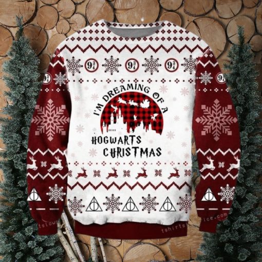 I’m Dreaming Of A Womens Ugly Sweater