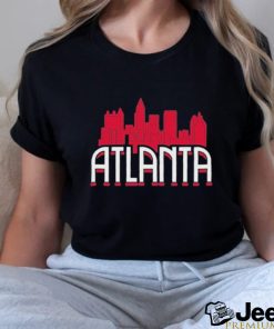 I’m From Atlanta Braves 70s Skyline Shirt