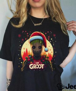 I’m Groot Christmas Shirt