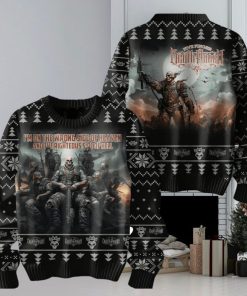 I’m On The Wrong Side Of Heaven And The Righteous Side Of Hell Five Finger Death Punch Ugly Sweater