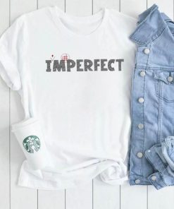 I’m Perfect logo shirt