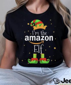 I’m The Amazon Elf 2023 Christmas t shirt