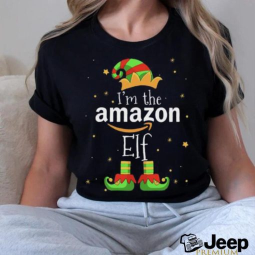 I’m The Amazon Elf 2023 Christmas t shirt