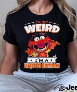 I’m not Weird I’m a Limited Edition 2023 Shirt