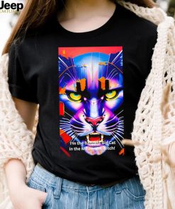 I’m the Baddest Big Cat in the MF Jungle Bitch shirt