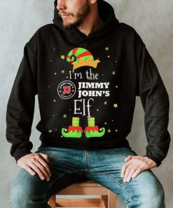 I’m the Jimmy John’s ELF Christmas 2023 t shirt