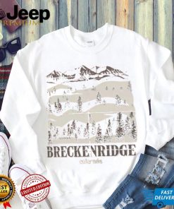 Image One Mens Breckenridge Crewneck Shirt