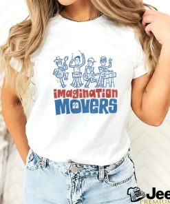 Imagination Movers 20 Shirt