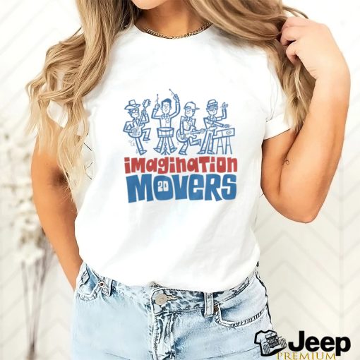 Imagination Movers 20 Shirt