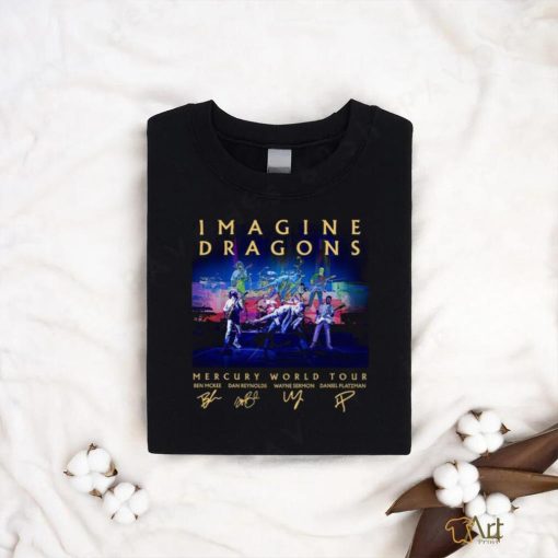 Imagine Dragons Tournée 2023 T Shirts