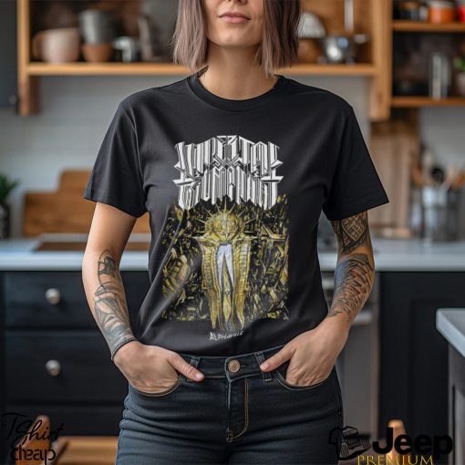 Imperial Triumphant Alphaville Song Lyrics Shirt