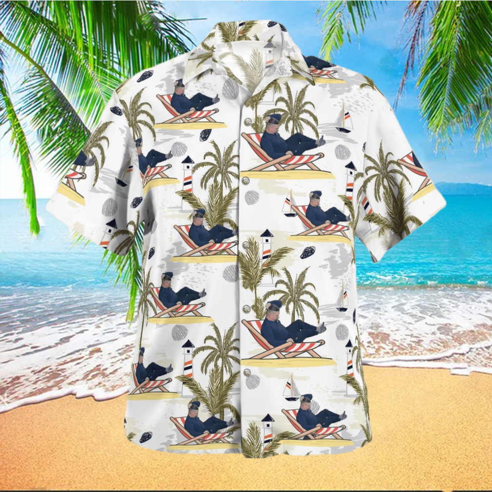 Mlb Cleveland Indians Premium Hawaii Summer Hawaiian Shirt And