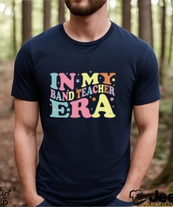 In My Band Teacher Comfort Colors Shirt Director T Shirt Marching Tees Classic