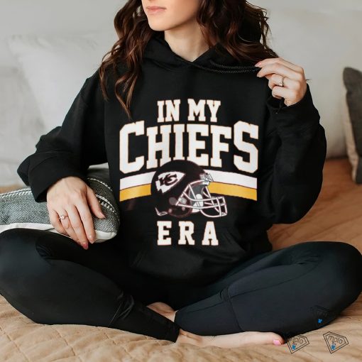 In My Chiefs Era Shirt Travis Kelce Swift Shirt Football Chiefs Jersey Shirt Travis Kelce Football Nfl Tshirt Taylor And Travis Sweatshirt