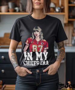 In My Chiefs Era Taylor’s Version T Shirt