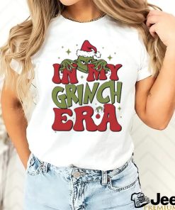 In My Grinch Era Christmas Shirt