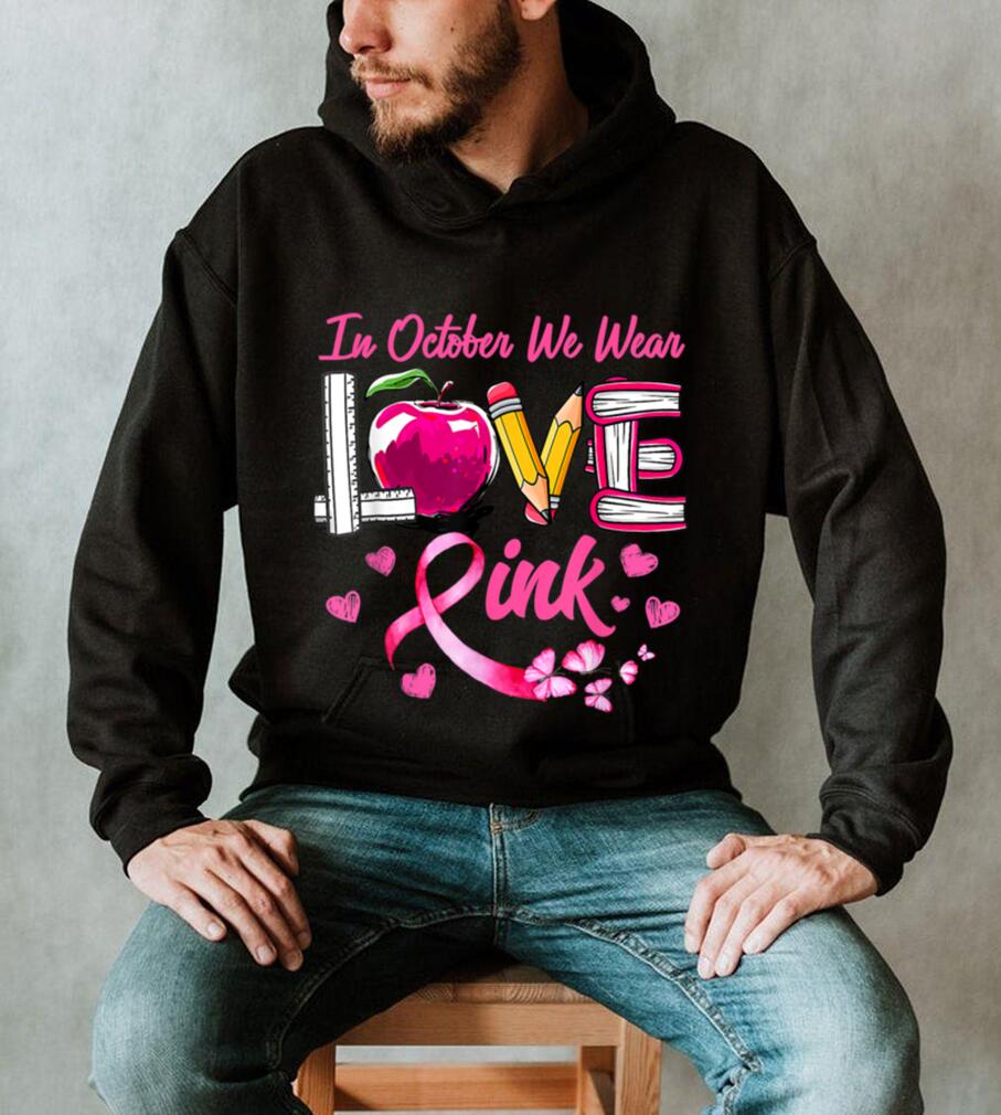 Buffalo Bills I Wear Pink For Breast Cancer Awareness 2023 Shirt, hoodie,  sweater, long sleeve and tank top