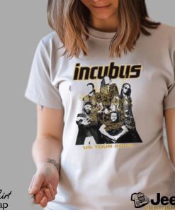 Incubus Band Us Tour 2023 Shirt Merch Sweatshirt ClassicT Shirt