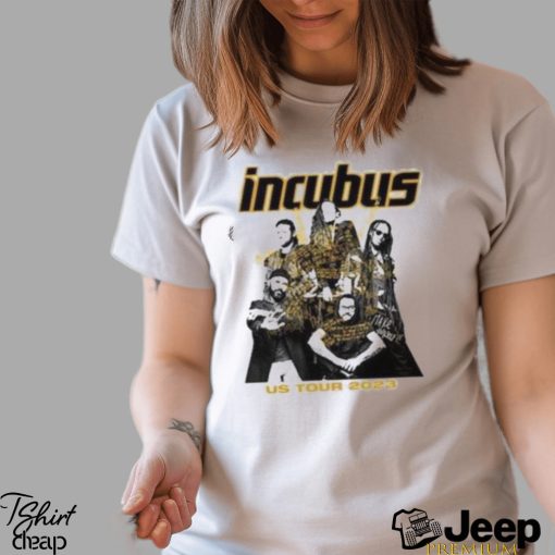 Incubus Band Us Tour 2023 Shirt Merch Sweatshirt ClassicT Shirt