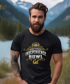 Independence Bowl 2023 Cal Golden Bears Football Shirt