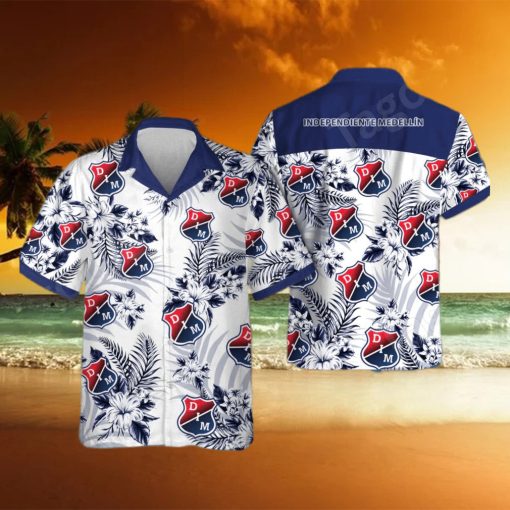 Independiente Medellin Categorưa Primera A Hawaiian Shirt