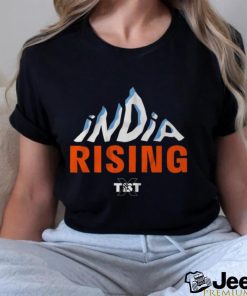 India Rising TBT Shirt