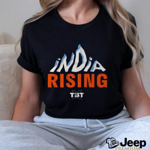 India Rising TBT Shirt