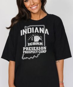 Indiana Igbrr Preseason Prospect Camp shirt