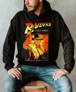 Indiana Jones Retro Movie Design Sweatshirt