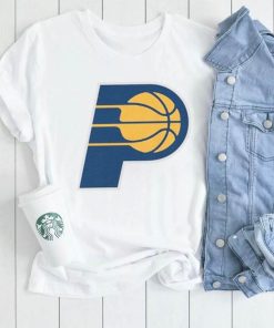 Indiana Pacers Chad & Jake Newborn & Infant Logo Shirt