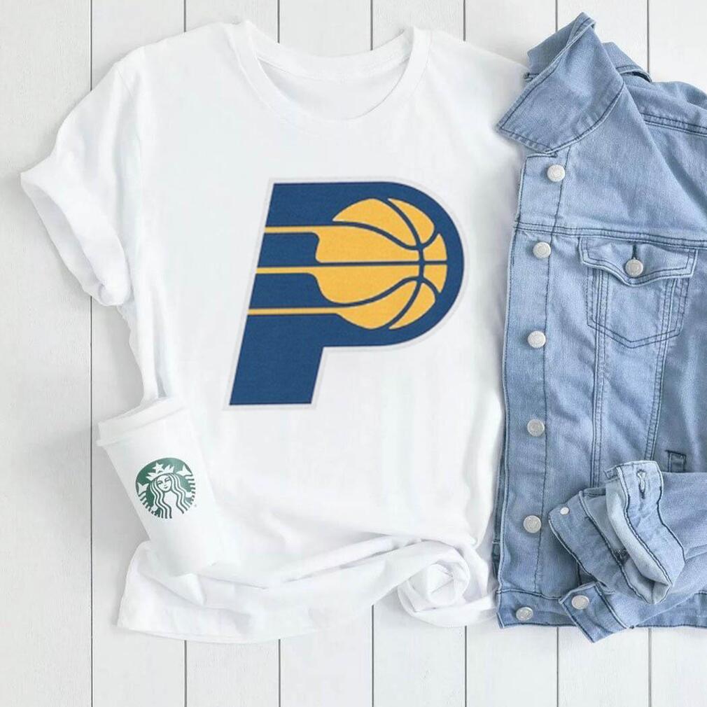 Indiana Pacers Chad & Jake Newborn & Infant Logo Shirt