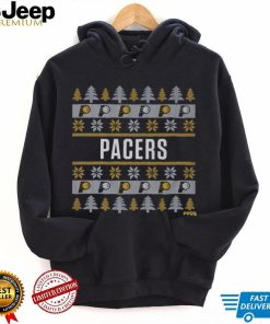 Indiana Pacers Holiday Sweater T Shirt