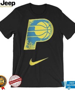 Indiana Pacers Nike Youth 2023 24 City Edition Essential Shirt