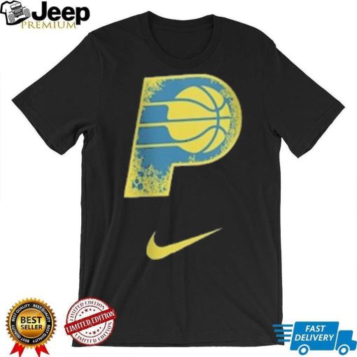 Indiana Pacers Nike Youth 2023 24 City Edition Essential Shirt