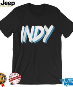 Indiana Pacers Nike Youth 2023 24 City Edition Max90 T Shirt